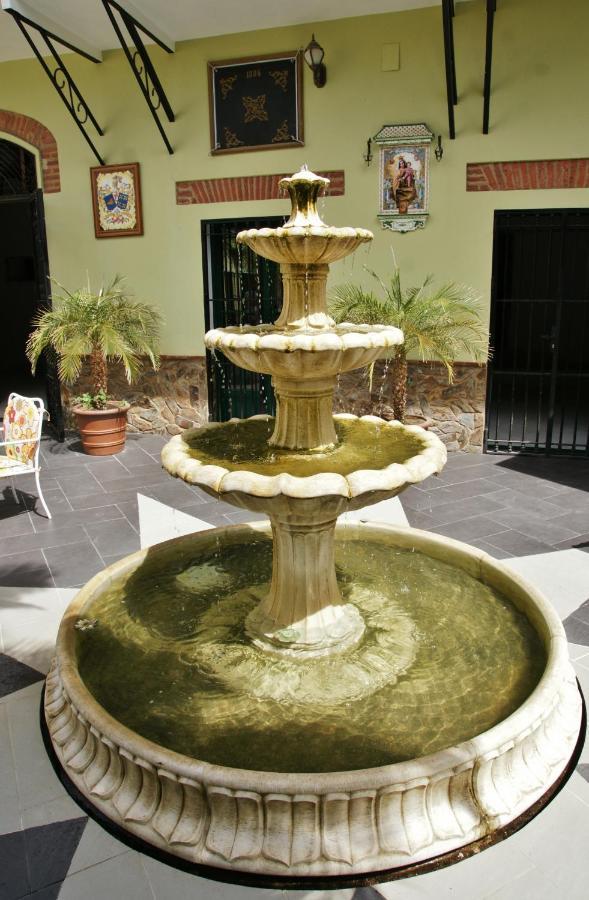 El Zaguan De La Plata Apartment Fuente de Cantos Luaran gambar