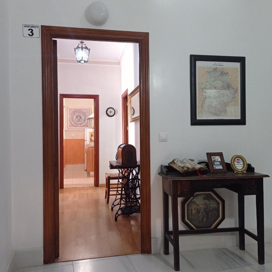 El Zaguan De La Plata Apartment Fuente de Cantos Luaran gambar