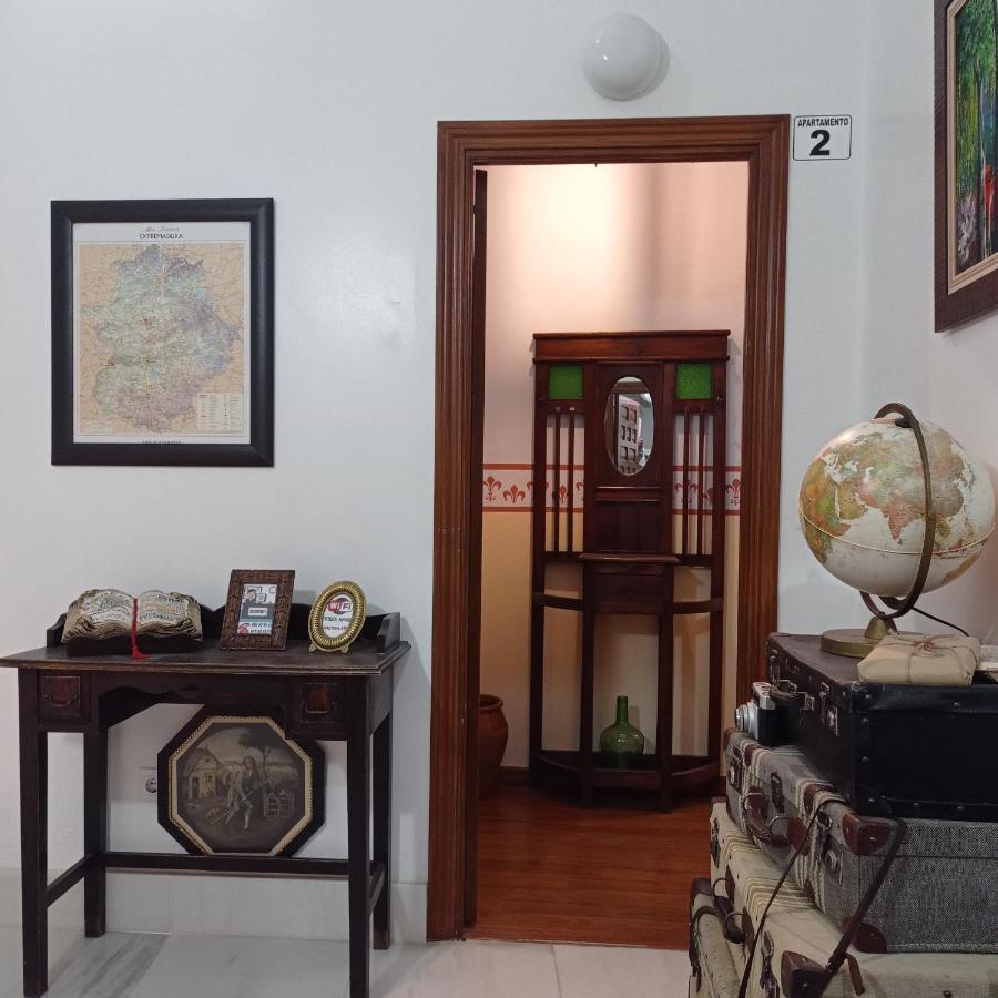 El Zaguan De La Plata Apartment Fuente de Cantos Luaran gambar