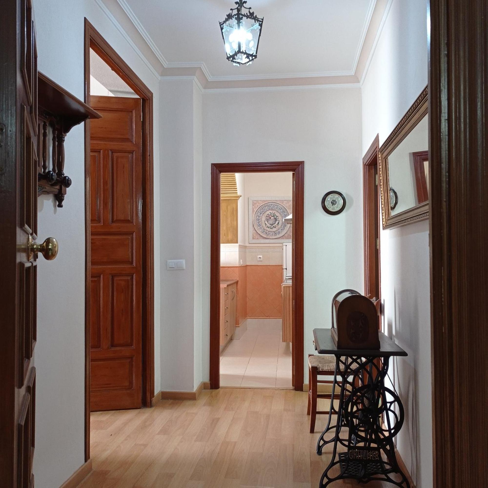 El Zaguan De La Plata Apartment Fuente de Cantos Bilik gambar
