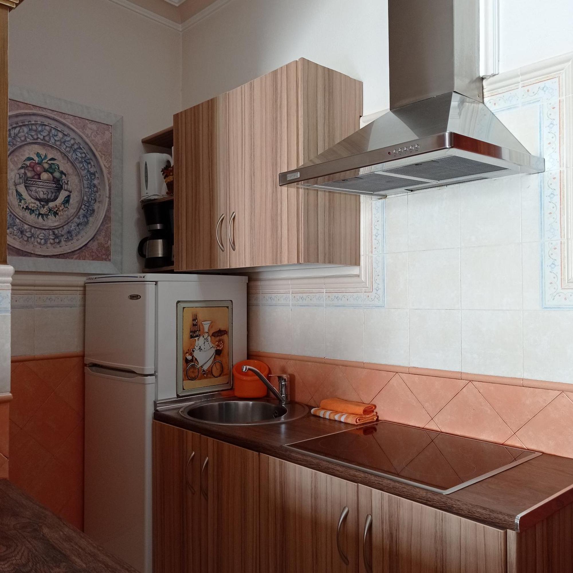 El Zaguan De La Plata Apartment Fuente de Cantos Bilik gambar