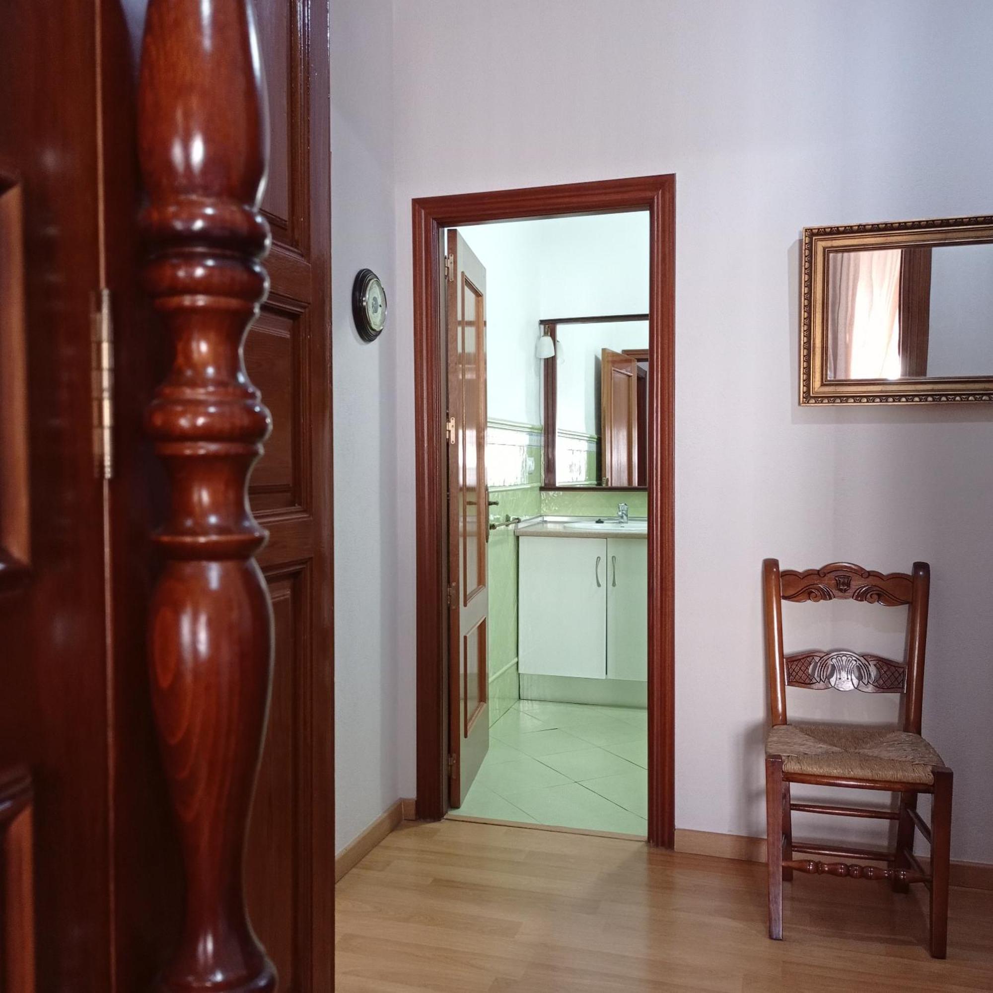 El Zaguan De La Plata Apartment Fuente de Cantos Bilik gambar