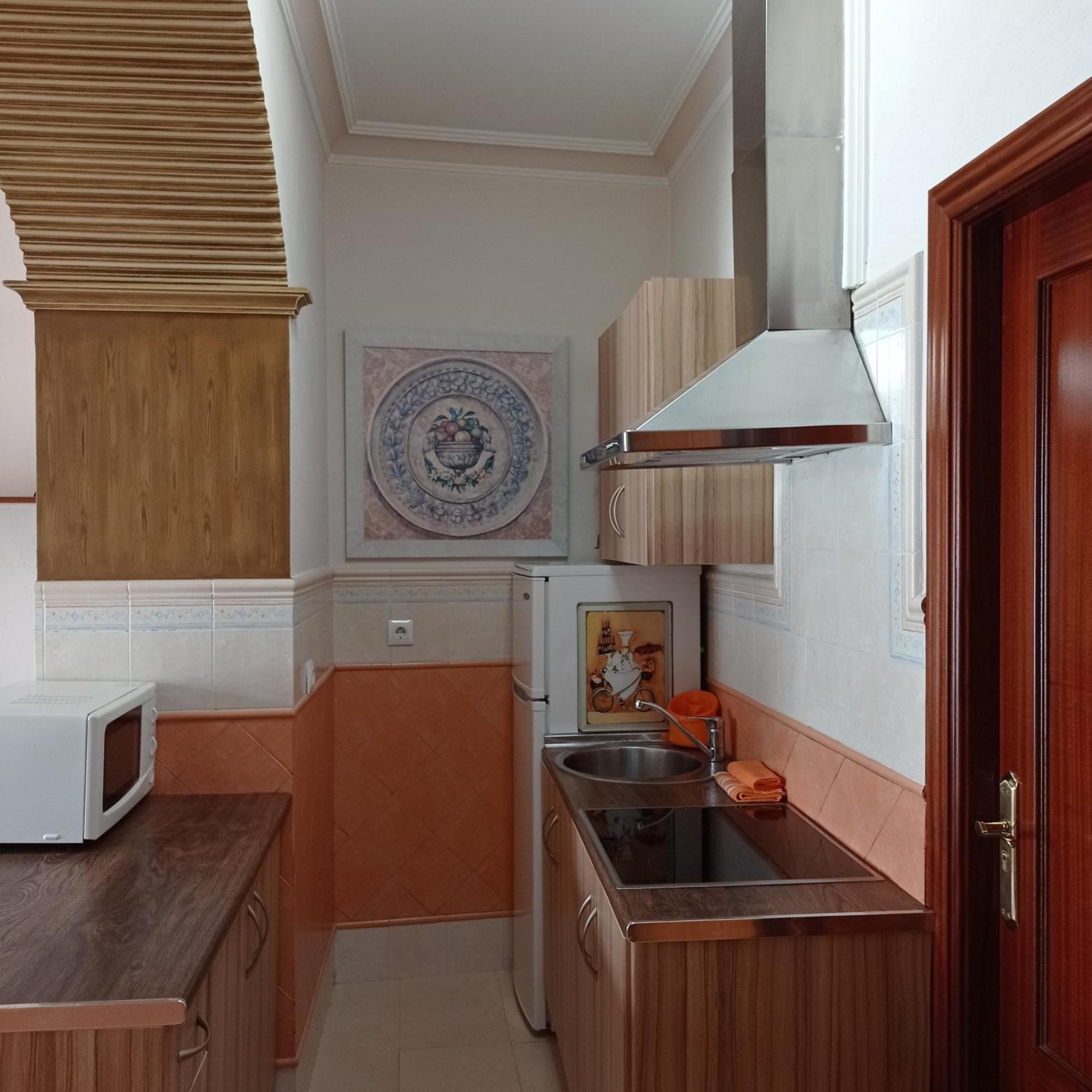 El Zaguan De La Plata Apartment Fuente de Cantos Bilik gambar