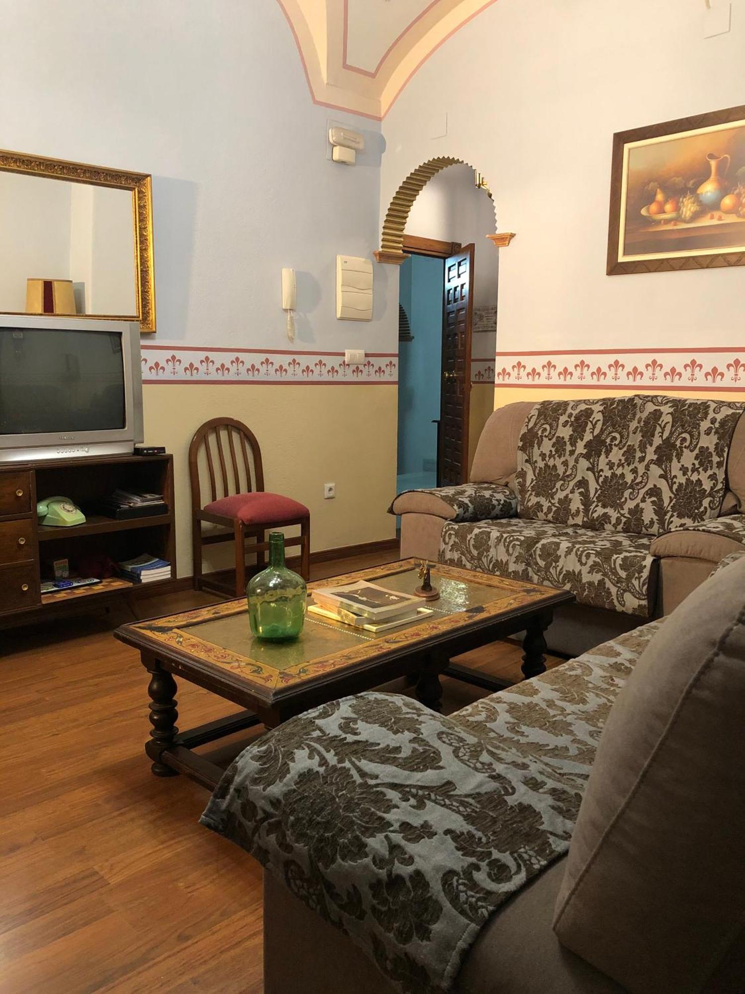 El Zaguan De La Plata Apartment Fuente de Cantos Bilik gambar