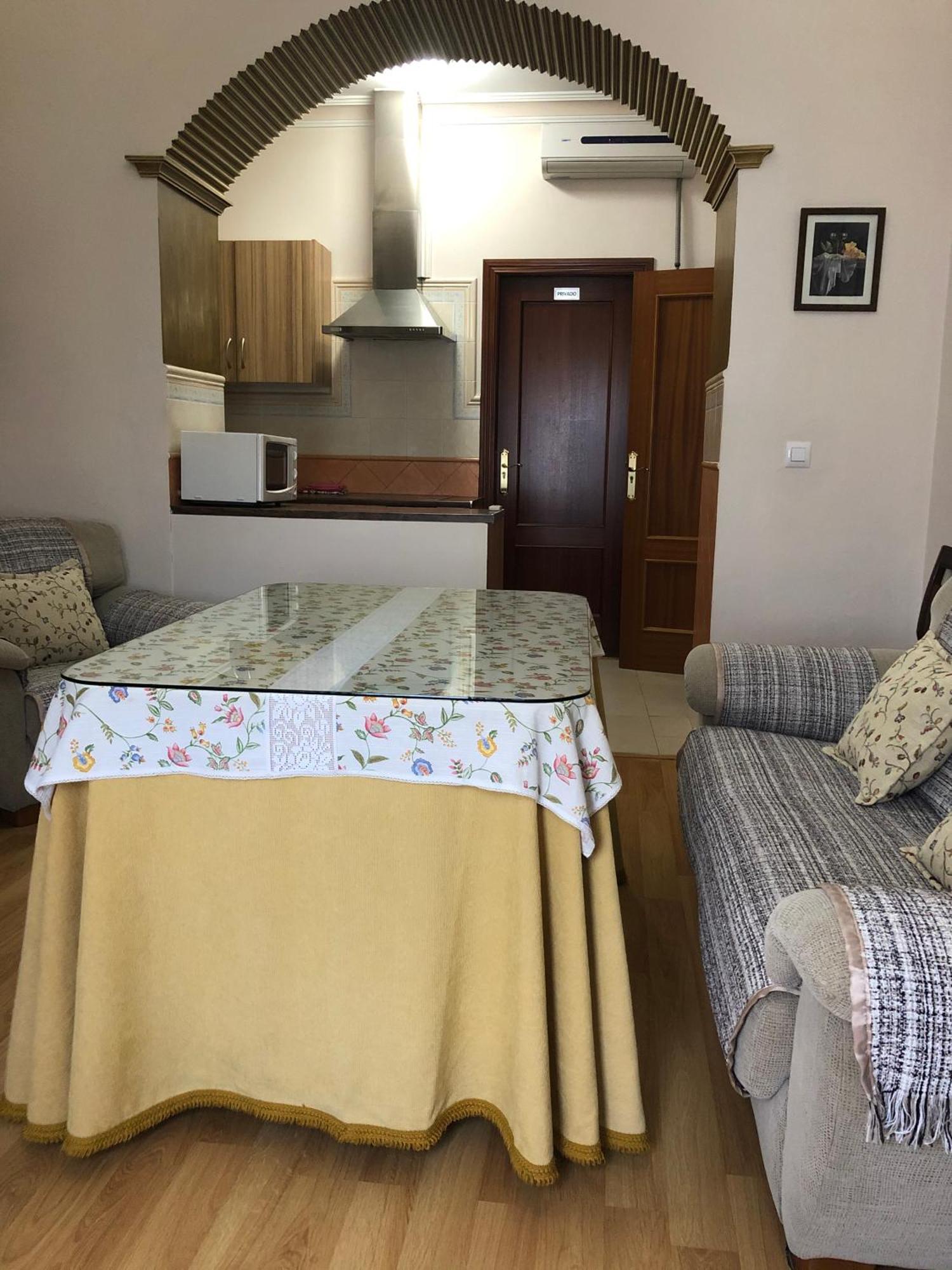 El Zaguan De La Plata Apartment Fuente de Cantos Bilik gambar
