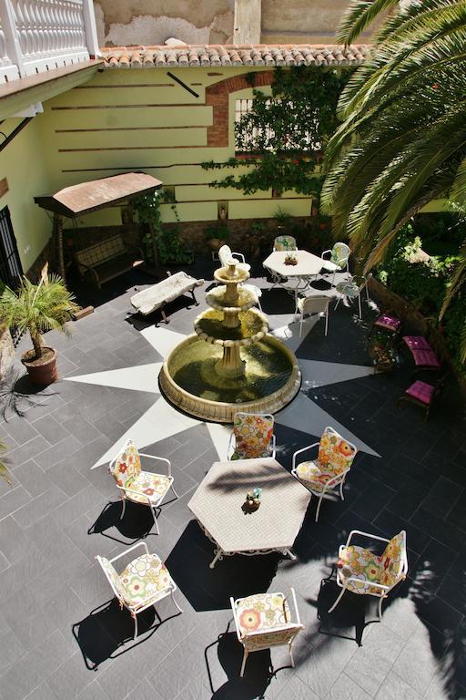 El Zaguan De La Plata Apartment Fuente de Cantos Luaran gambar