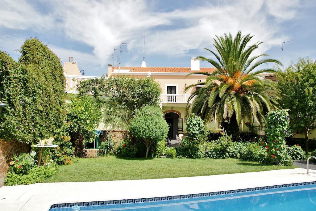 El Zaguan De La Plata Apartment Fuente de Cantos Luaran gambar